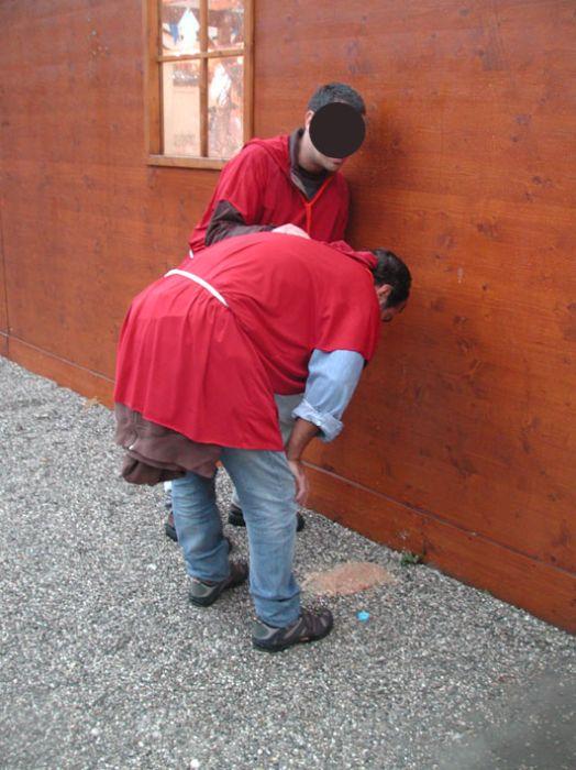 За кулисами Октобрфеста (40 фото)