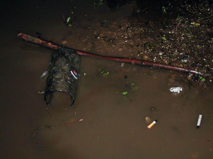 За кулисами Октобрфеста (40 фото)