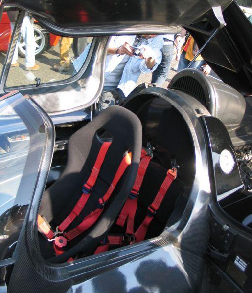 Концептуальное авто от Yamaha (30 фото)