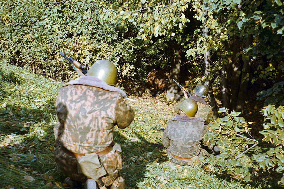 События октября 1993 года