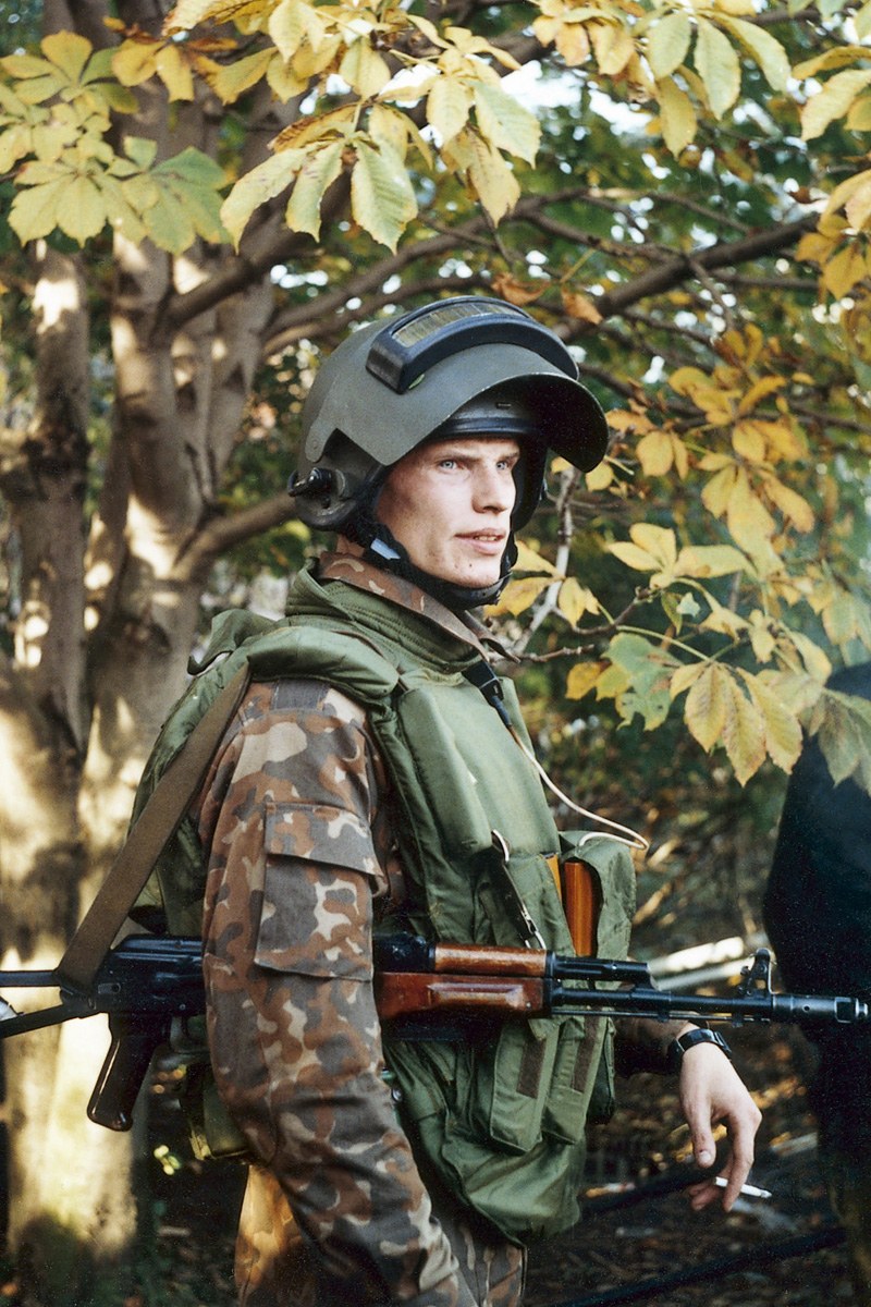 События октября 1993 года