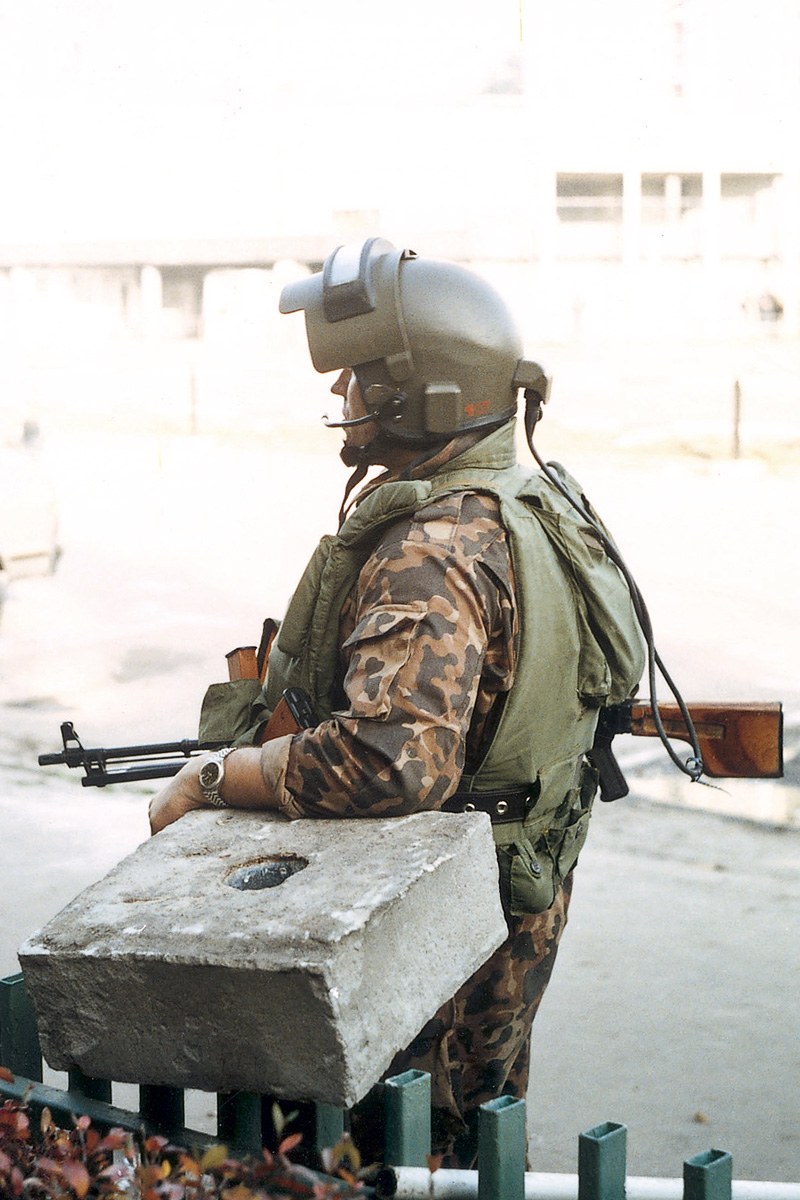 События октября 1993 года
