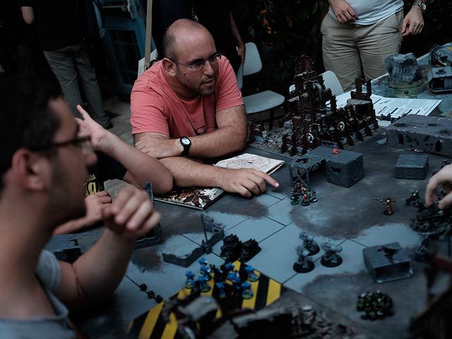 “Игра престолов” в Тель-Авиве: фестиваль любителей фэнтези