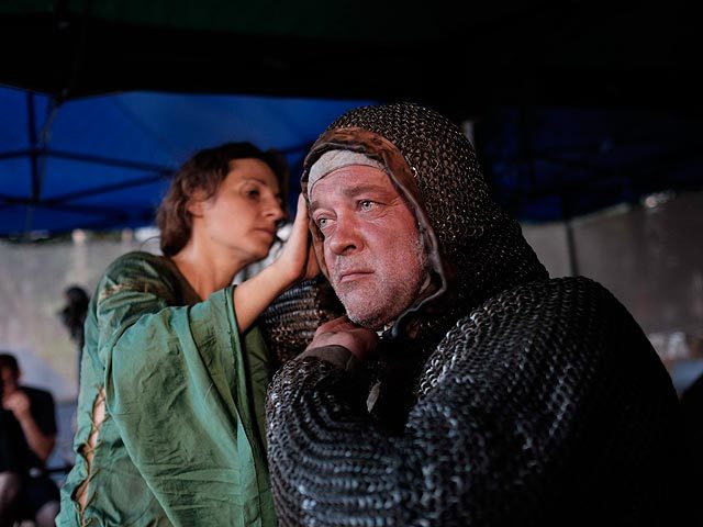 “Игра престолов” в Тель-Авиве: фестиваль любителей фэнтези