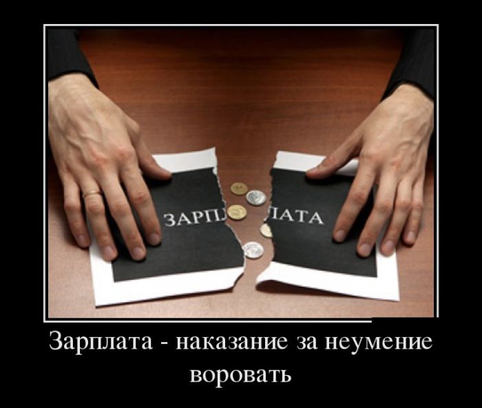 Демотиваторы