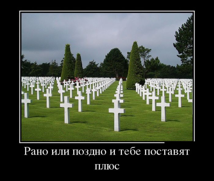 Демотиваторы