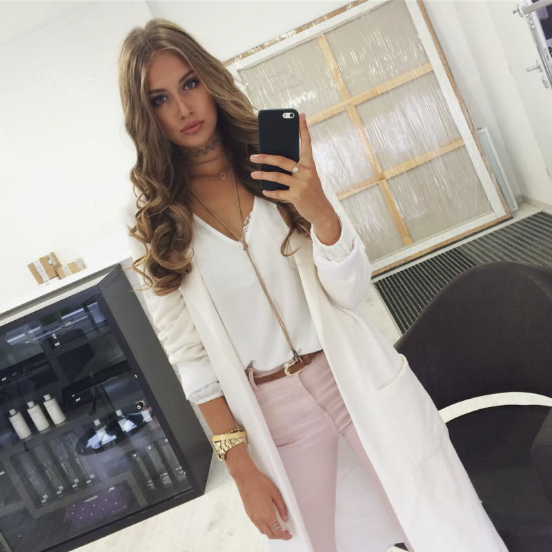 Miss Face 2016: Никола Углиржова из Чехии