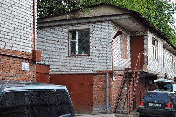 Как устроено жилье построенное в московских гаражах