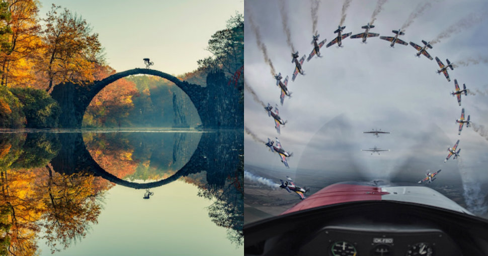 Лучшие снимки фотоконкурса Red Bull Illume 2016