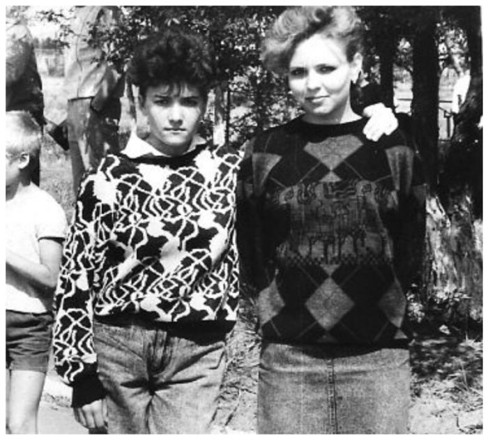Убойная мода 80-х и 90-х