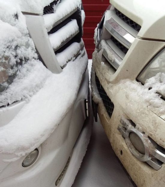 Автохамы паркуют свои автомобили
