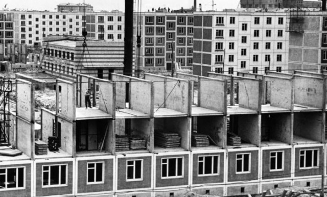 Интересные архивные фотографии