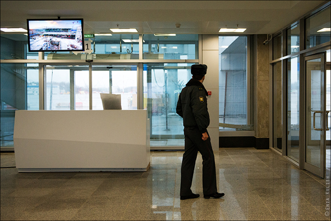 Как тестируют аэропорт перед открытием