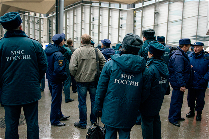 Как тестируют аэропорт перед открытием