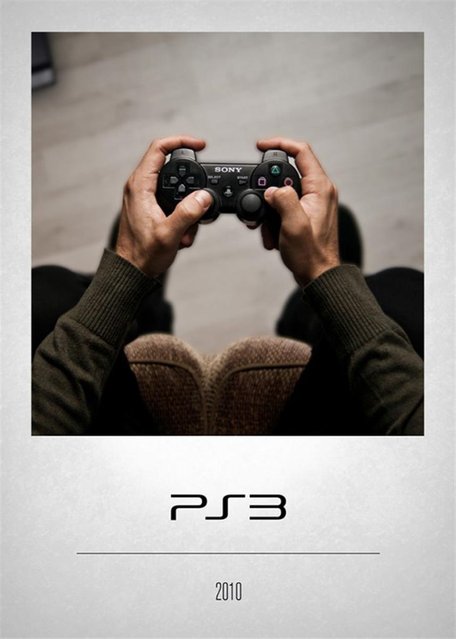 Эволюция игровых контроллеров
