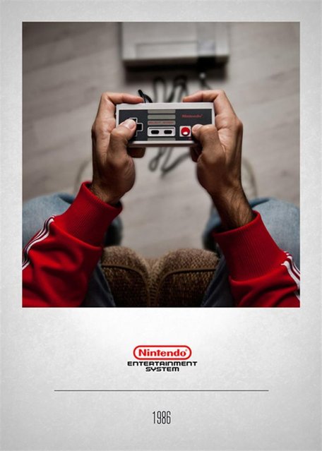 Эволюция игровых контроллеров