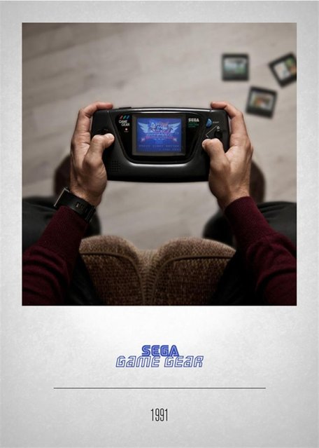 Эволюция игровых контроллеров