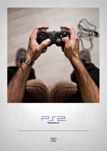 Эволюция игровых контроллеров