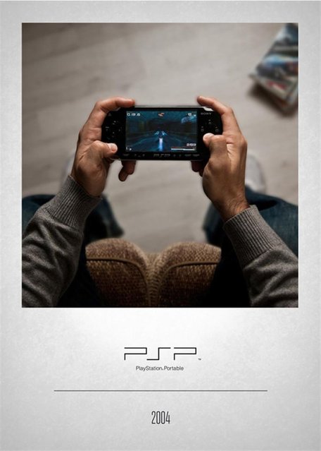 Эволюция игровых контроллеров