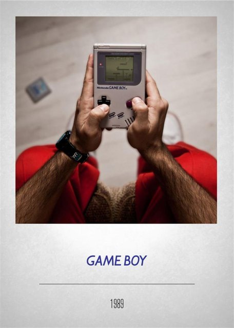 Эволюция игровых контроллеров