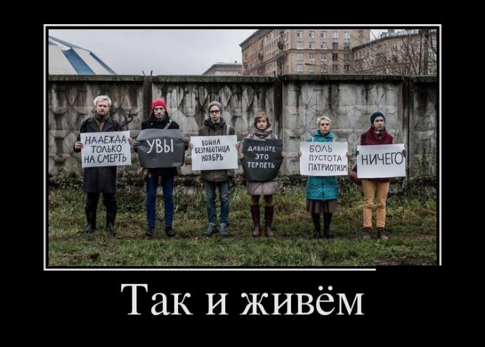 Демотиваторы