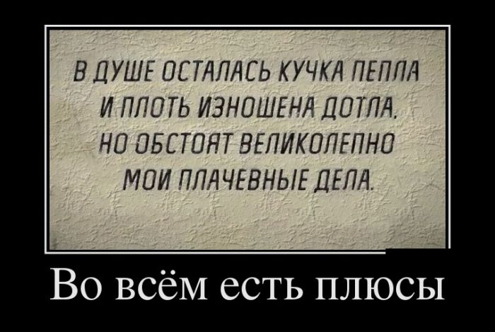 Демотиваторы