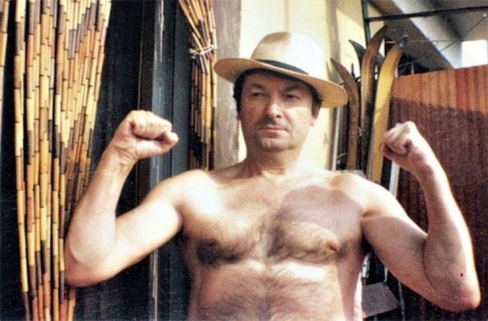 Георгий Вицин: скромная жизнь талантливого актера Георгий Вицин: скромная жизнь талантливого актера