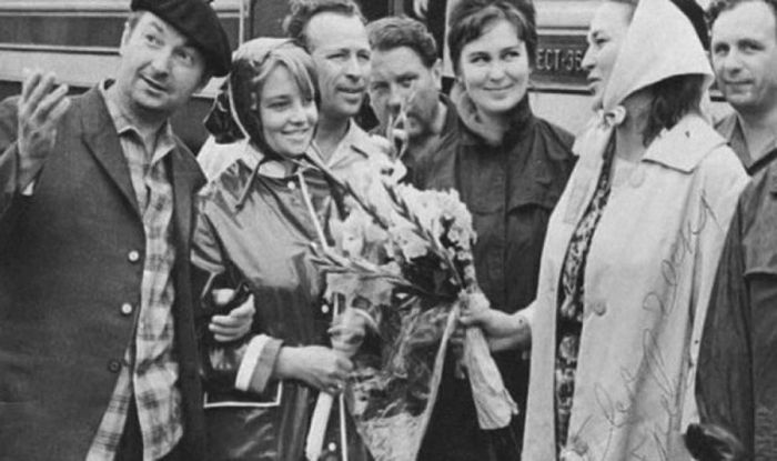 Георгий Вицин: скромная жизнь талантливого актера Георгий Вицин: скромная жизнь талантливого актера