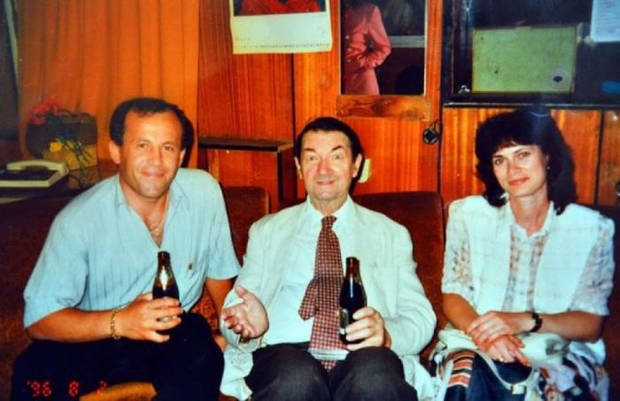 Георгий Вицин: скромная жизнь талантливого актера Георгий Вицин: скромная жизнь талантливого актера