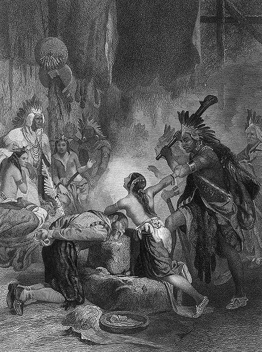 Настоящая история Покахонтас Настоящая история Покахонтас