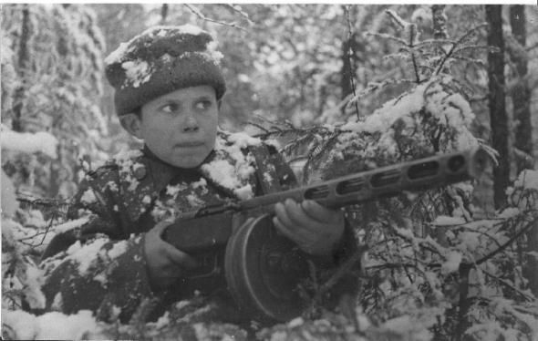 Дети войны