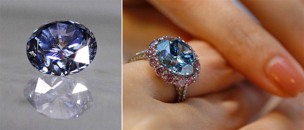 15 самых дорогих бриллиантов