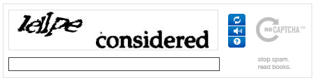 Google анонсировал No-CAPTCHA