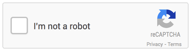 Google анонсировал No-CAPTCHA
