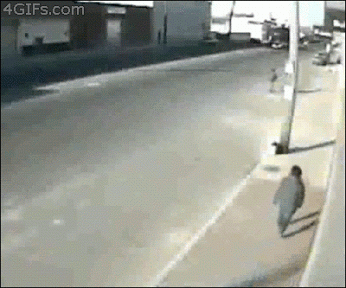 Подборка невероятных везений