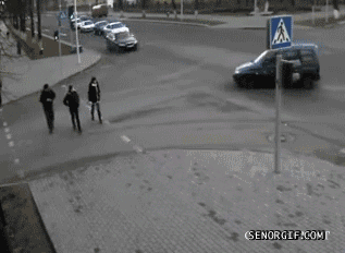 Подборка невероятных везений