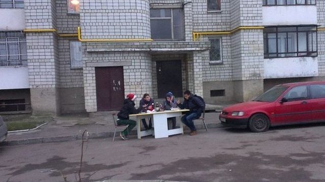 Фото со вписок современной молодежи