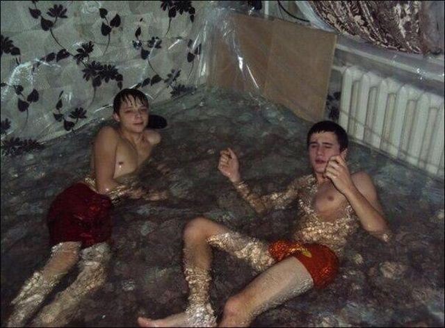 Фото со вписок современной молодежи