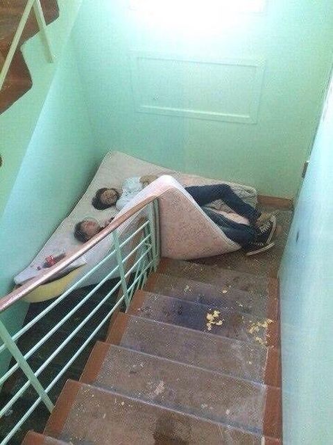 Фото со вписок современной молодежи