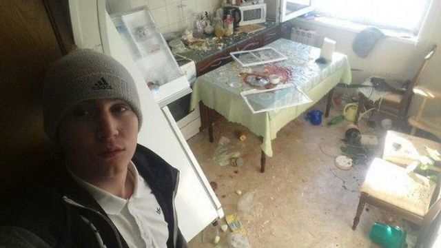 Фото со вписок современной молодежи