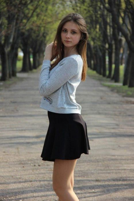Милые девушки