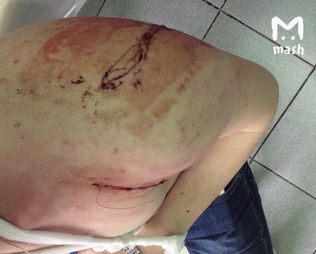 Служба в армии опасна даже в мирное время