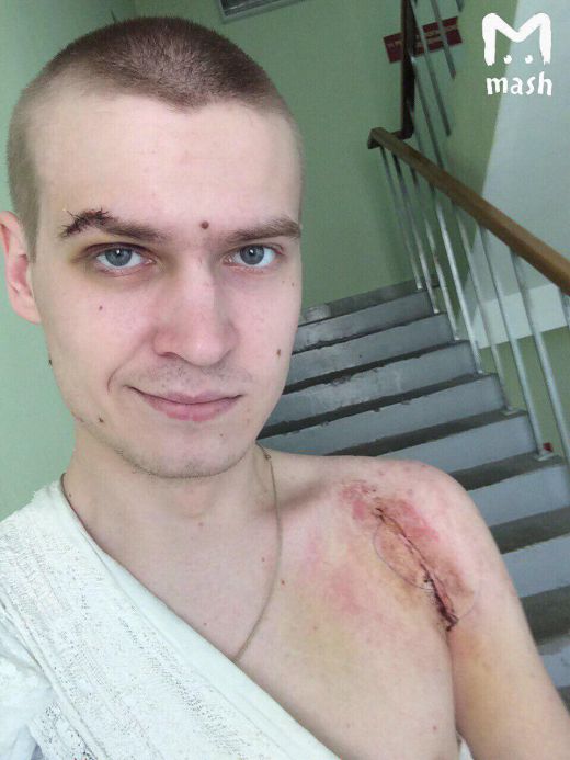 Служба в армии опасна даже в мирное время