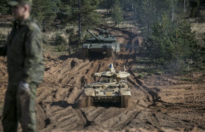 Незаконченные секретные военные разработки в СССР