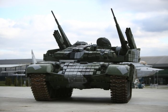 Незаконченные секретные военные разработки в СССР