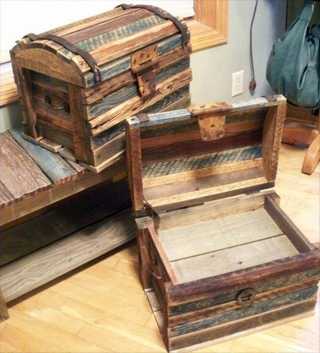Великолепные изделия из дерева