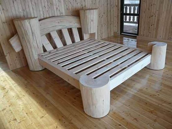 Великолепные изделия из дерева