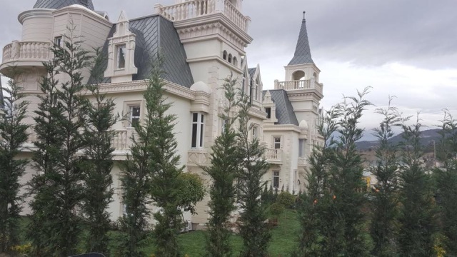 "Строительный копипаст" или турецкий проект Burj Al Babas