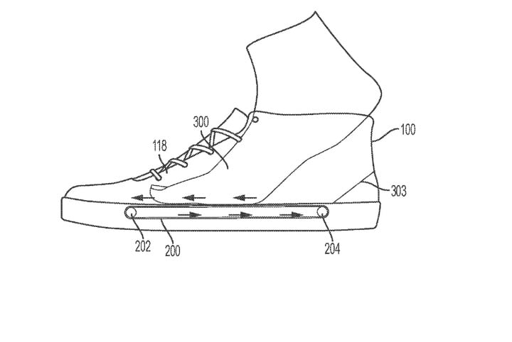 Кроссовки будущего от Nike, которые надеваются сами