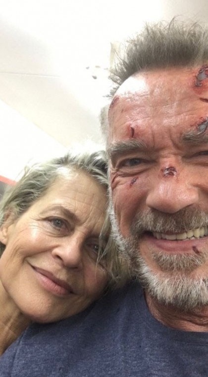Как с годами изменился Арнольд Шварценеггер Как с годами изменился Арнольд Шварценеггер